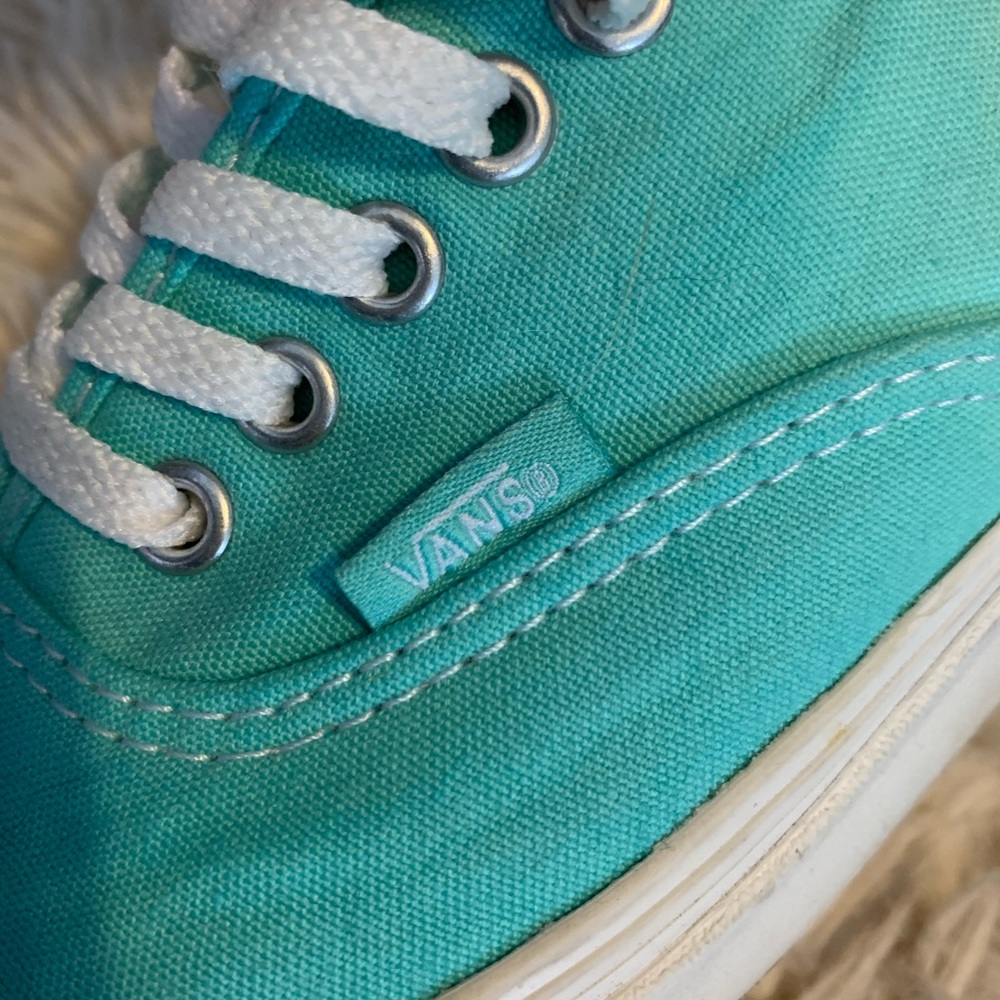 Vans ombré sneakers